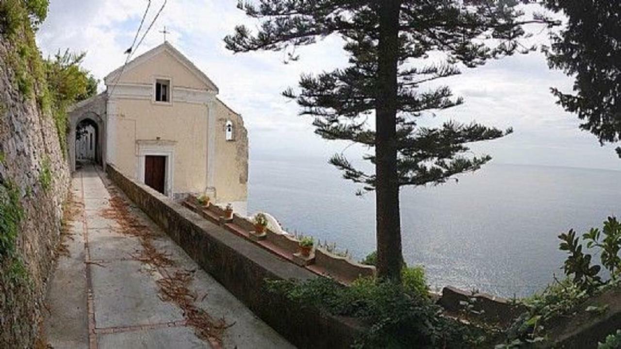 La Limonaia E La Praia 프라이아노 외부 사진