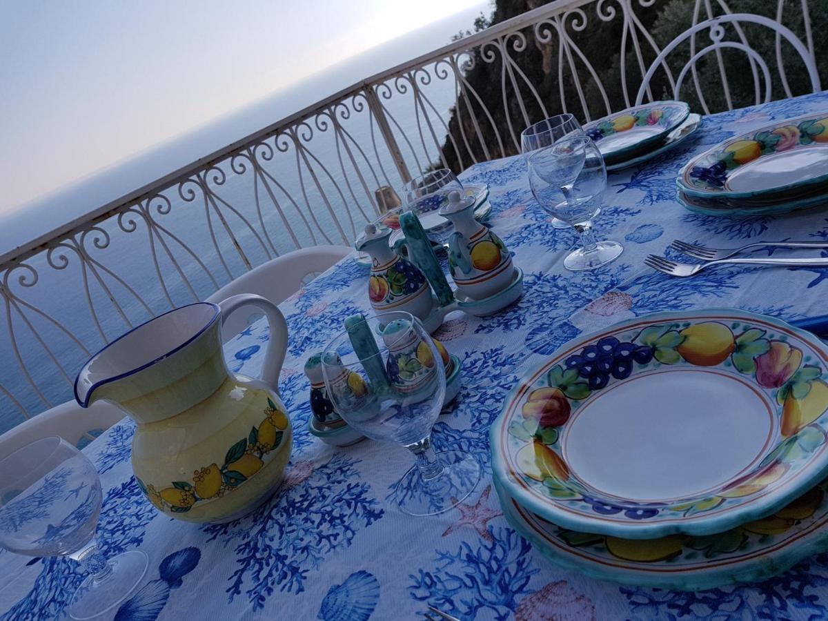 La Limonaia E La Praia 프라이아노 객실 사진